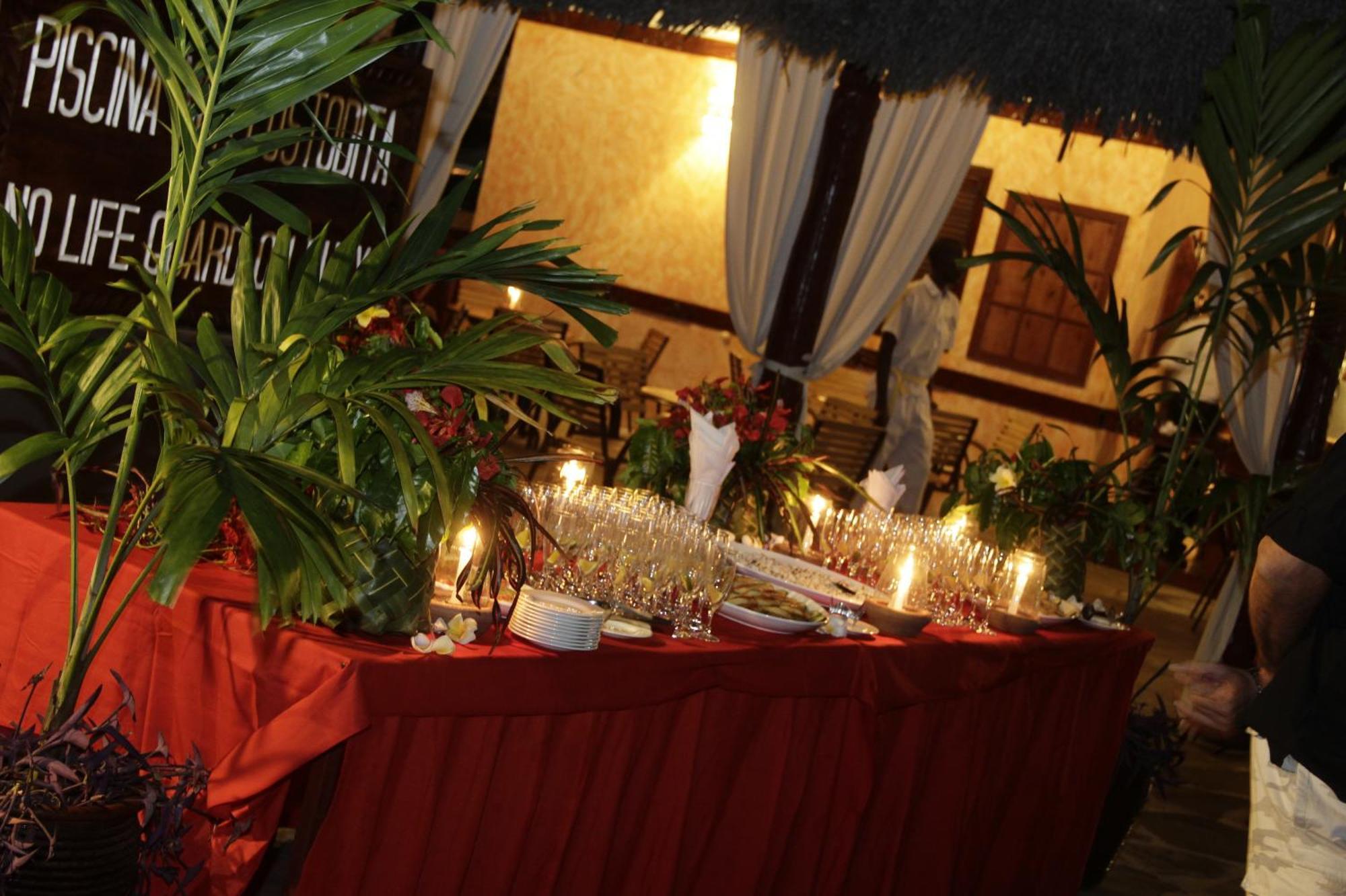 Crystal Bay Resort Watamu Ngoại thất bức ảnh